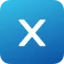 Logo van SaludX