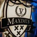 Logo van Studentenvereniging Maximus