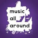Logo van Music All Around