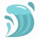 Logo van Surf AND Durf