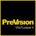 Logo PreVision - We’ll paper it