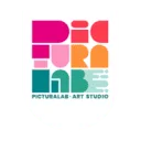 Logo van PicturaLab • Art Studio