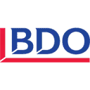 Logo van BDO Nederland