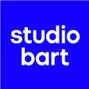 Logo van design studio bart