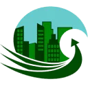 Logo van Goederenhubs Nederland
