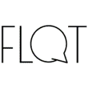 Logo van FLOT social media design