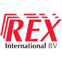Logo van Rex International B.V.