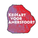 Logo van KeiHart voor Amersfoort