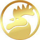 Logo van Goudhaantjes