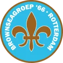 Logo van Scouting Brownseagroep 66