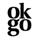 Logo van OK GO