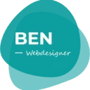 Logo Ben Webdesigner