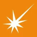 Logo van VONK in de wijk