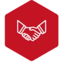 Logo HUB Logistics B.V.