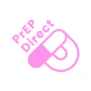 Logo van Stichting Prep-Direct
