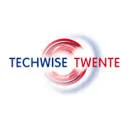 Logo van TechWise Twente