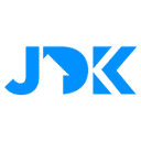 Logo van JDK Benelux
