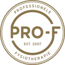 Logo van Pro-F Professionele Fysiotherapie