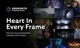 Logo van Ubumuntu Production Group