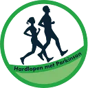 Logo van Hardlopen met Parkinson