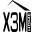 Logo van X3M Extreme Home