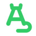 Logo van Dierentehuis Arnhem en omstreken