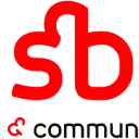 Logo van Soet AND Blank - tekst AND communicatie
