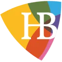 Logo van HB-trainingen
