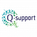 Logo Q-support