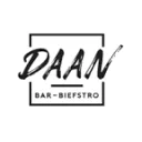 Logo van Bar Biefstro DAAN