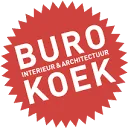 Logo BuroKoek Interieur AND Architectuur