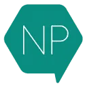 Logo van Nienke Penterman