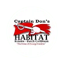 Logo van Captain Don's Habitat