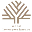 Logo van Wood loves you and More