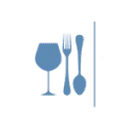 Logo van Aruba Wine and Dine Hospitality Group