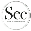 Logo SEC Events AND Communications