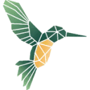 Logo Digital Hummingbird