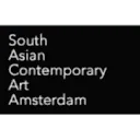 Logo van South Asian Contemporary Art Amsterdam
