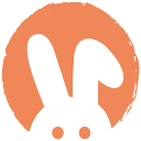 Logo van KonijnWijs Trimsalon