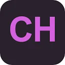 Logo van CH by Christina Hernandez
