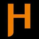 Logo Hesling bike parts - plastics