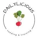 Logo van Dailylicious voeding en training