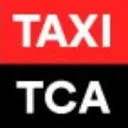 Logo van TCA Taxi - Taxicentrale Amsterdam BV