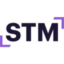 Logo van STM