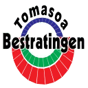 Logo Tomasoa Bestratingen - ✔Aanleg ✔Onderhoud en ✔Renovatie van tuinen en bestrating