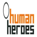 Logo van Human Heroes