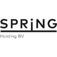 Logo Spring Holding B.V.