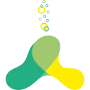 Logo van Voetstappen in het veld