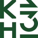 Logo van K3H Architecten