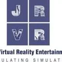 Logo J AND R Virtual Reality Entertainment